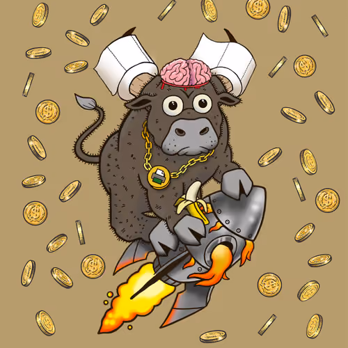 Bull #4596