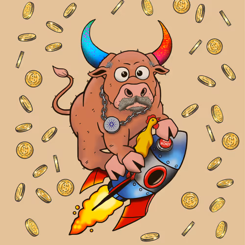 Wall Street Bulls