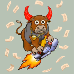 Bull #2833