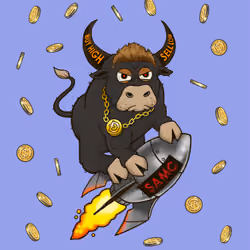 Bull #5705