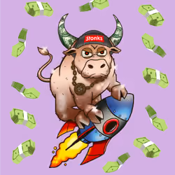 Bull #8579