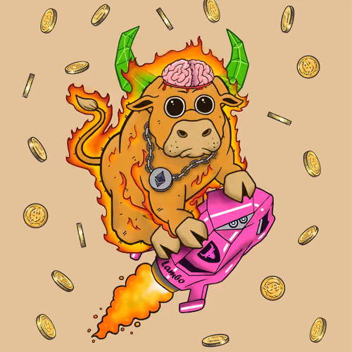 Bull #2382