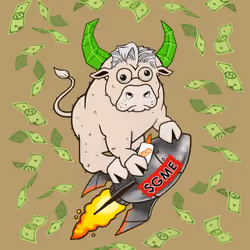 Bull #5824