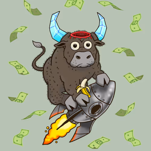 Wall Street Bulls