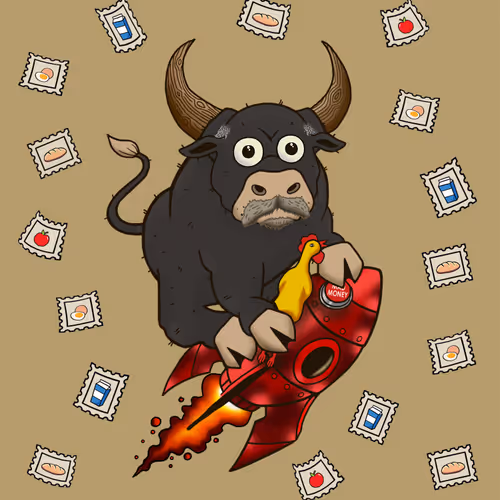 Bull #3298