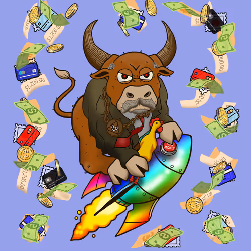 Bull #5513