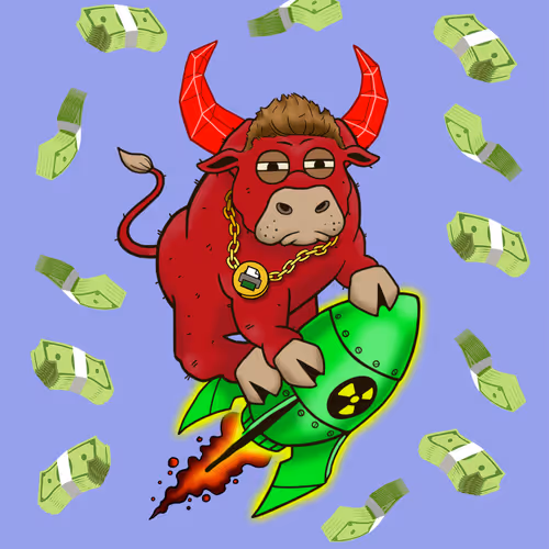 Wall Street Bulls