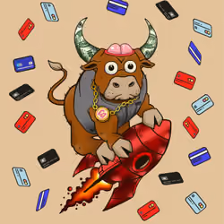 Bull #8353