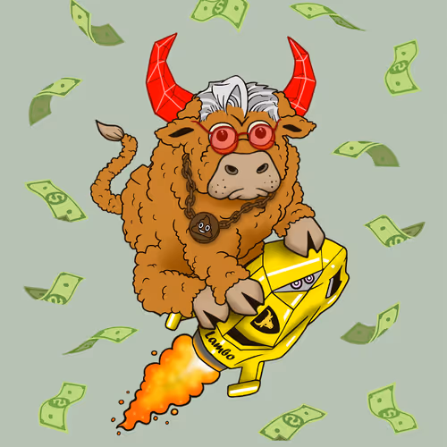 Wall Street Bulls