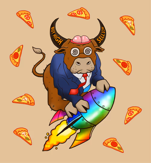 Bull #9952