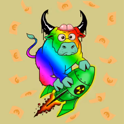 Bull #6888