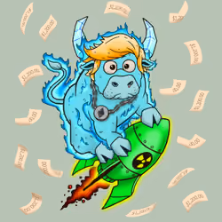 Bull #8525