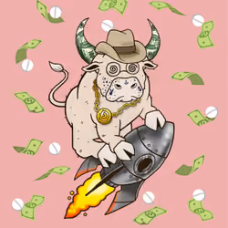 Bull #1300