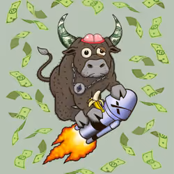 Bull #4965
