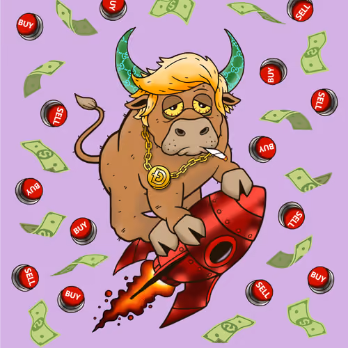 Bull #4364