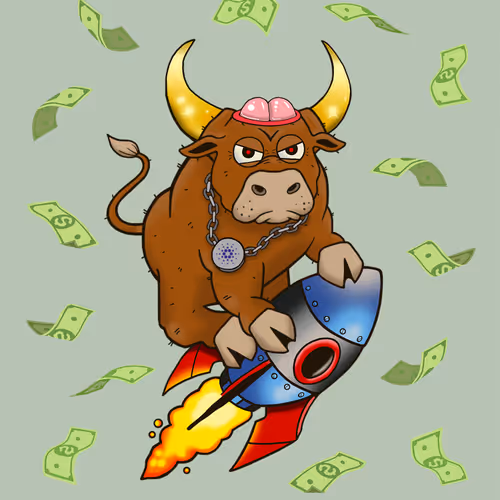 Wall Street Bulls