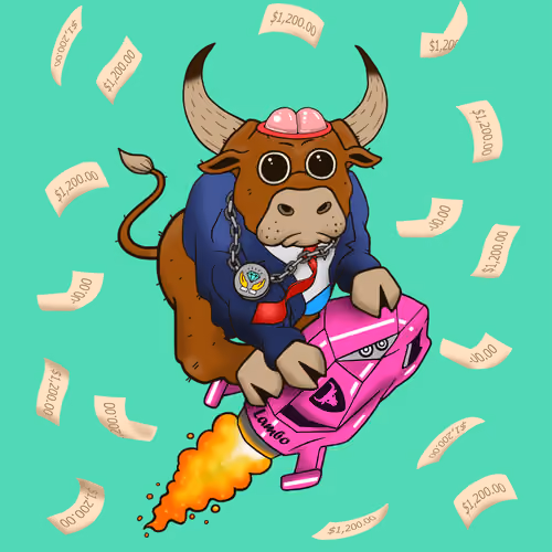 Bull #2376