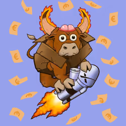 Bull #4973