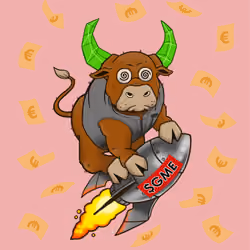 Bull #3589
