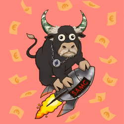 Bull #5481