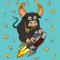 Bull #5786