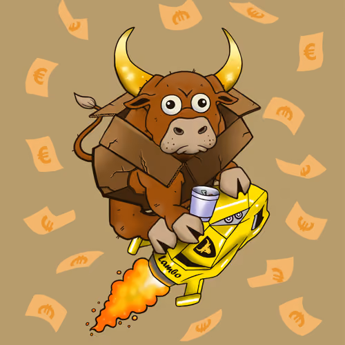 Bull #4873