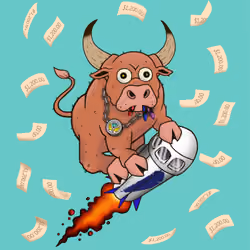 Bull #4484