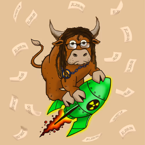 Bull #8192