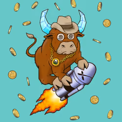 Bull #3901