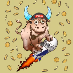 Bull #6640