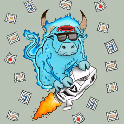 Bull #7229