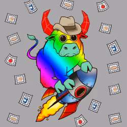 Bull #6927