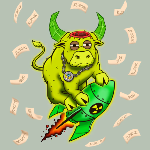 Bull #8553