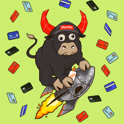 Bull #3555