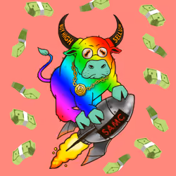 Bull #7329