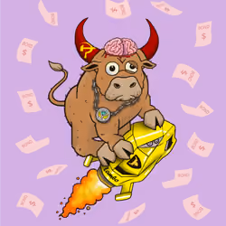 Bull #7007