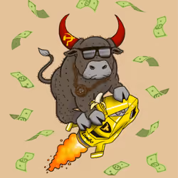 Bull #4353