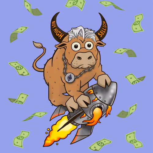 Bull #2796