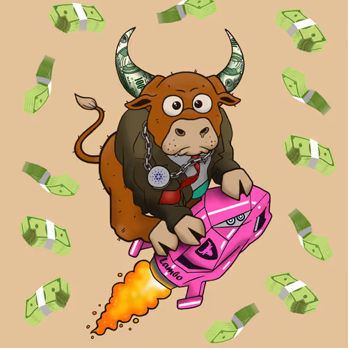 Wall Street Bulls