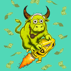 Bull #3763