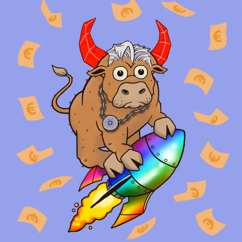 Bull #9446