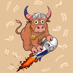 Bull #8966
