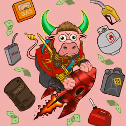 Bull #7322