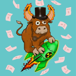 Bull #7905