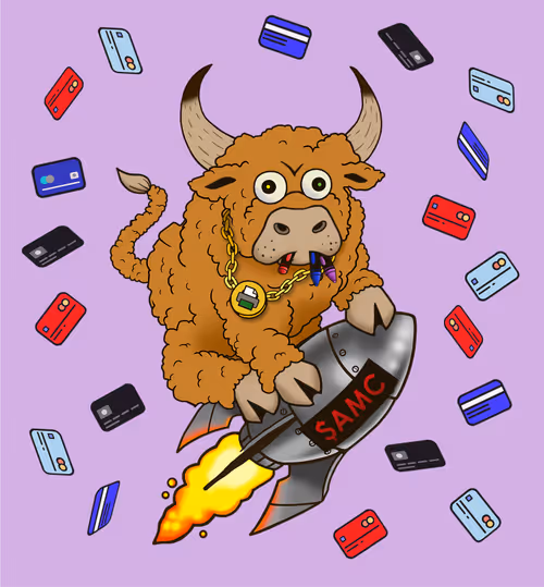 Bull #9981
