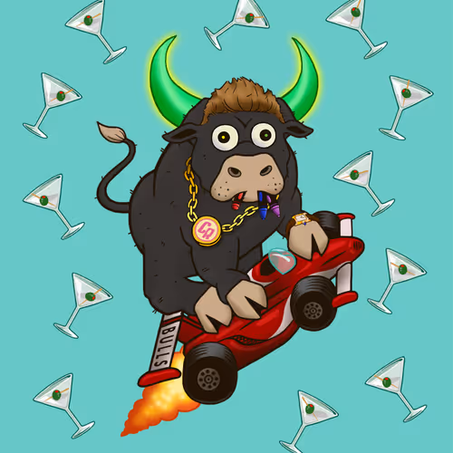 Wall Street Bulls