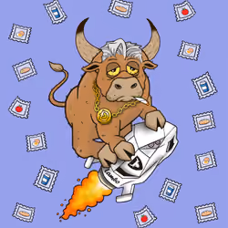 Bull #4837