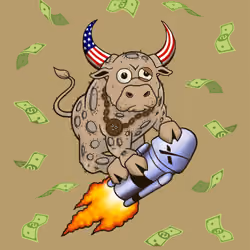 Bull #8609
