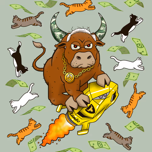 Wall Street Bulls