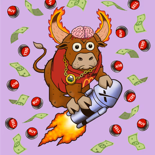 Wall Street Bulls